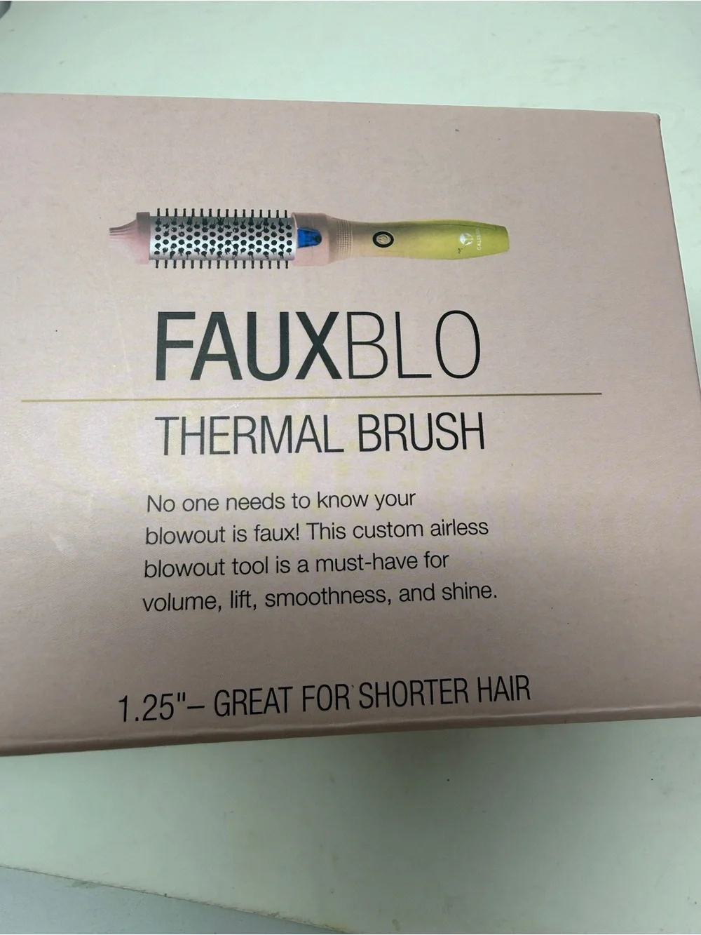 Calista Fauxblo Thermal Brush 1.25